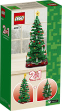 Load image into Gallery viewer, LEGO® 40573 Christmas Tree (784 pieces)