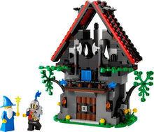 Load image into Gallery viewer, LEGO® Seasonal 40601 Majisto's Magical Workshop (365 pieces)