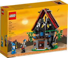Load image into Gallery viewer, LEGO® Seasonal 40601 Majisto's Magical Workshop (365 pieces)