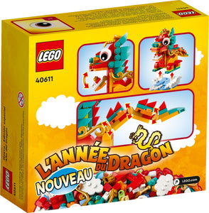 LEGO® 40611 Year of the Dragon (214 pieces)