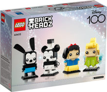 Load image into Gallery viewer, LEGO® BrickHeadz™ 40622 Disney 100th Celebration (501 pieces)