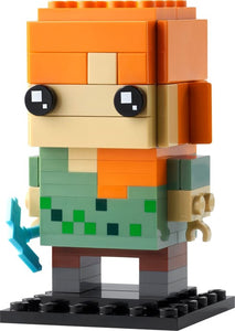 LEGO® BrickHeadz™ 40624 Alex (86 pieces)