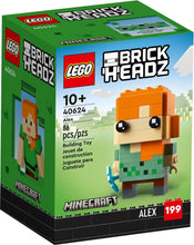 Load image into Gallery viewer, LEGO® BrickHeadz™ 40624 Alex (86 pieces)