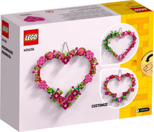 Load image into Gallery viewer, LEGO® 40638 Heart Ornament (254 pieces)
