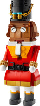 Load image into Gallery viewer, LEGO® Seasonal 40640 Nutcracker (208 pieces)