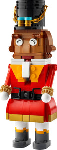 LEGO® Seasonal 40640 Nutcracker (208 pieces)