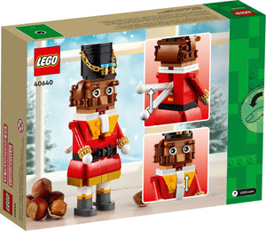 LEGO® Seasonal 40640 Nutcracker (208 pieces)