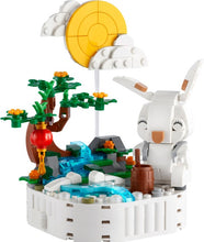 Load image into Gallery viewer, LEGO® Seasonal 40643 Jade Rabbit (288 pieces)