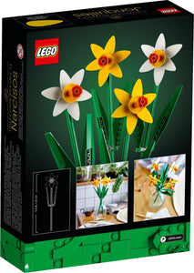LEGO® Botannical Collection 40646 Daffodils (216 pieces)