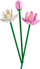 Load image into Gallery viewer, LEGO® Seasonal 40647 Lotus Flowers (220 pieces)