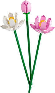 LEGO® Seasonal 40647 Lotus Flowers (220 pieces)