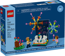 Load image into Gallery viewer, LEGO® 40689 Fireworks Celebration (184 pieces)