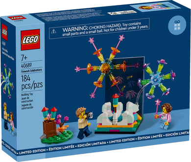 LEGO® 40689 Fireworks Celebration (184 pieces)