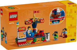 LEGO® Seasonal 40714 Carousel Ride (232 pieces)