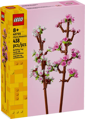 LEGO® Seasonal 40725 Cherry Blossoms (438 pieces)