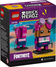 Load image into Gallery viewer, LEGO® BrickHeadz™ 40728 Fortnite® Brite Bomber (151 pieces)
