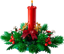 Load image into Gallery viewer, LEGO® Seasonal 40743 Christmas Table Decoration (433 pieces)