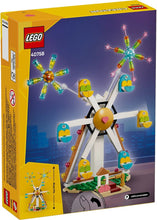 Load image into Gallery viewer, LEGO® Creator 40758 Celebration: Ferris Wheel and Fireworks (230 pieces)