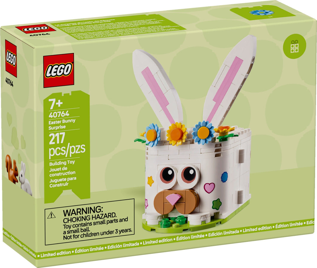 LEGO® 40764 Easter Bunny Surprise (217 pieces)