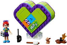Load image into Gallery viewer, LEGO® Friends 41358 Mia&#39;s Heart Box (83 pieces)