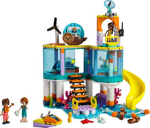 Load image into Gallery viewer, LEGO® Friends 41736 Sea Rescue Center (376 pieces)