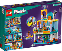 Load image into Gallery viewer, LEGO® Friends 41736 Sea Rescue Center (376 pieces)