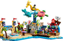Load image into Gallery viewer, LEGO® Friends 41737 Beach Amusement Park (1348 pieces)