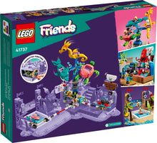 Load image into Gallery viewer, LEGO® Friends 41737 Beach Amusement Park (1348 pieces)