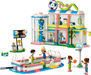 LEGO® Friends 41744 Sports Center (832 pieces)