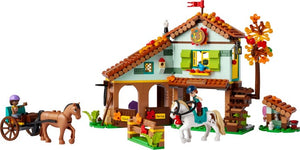 LEGO® Friends 41745 Autumn's Horse Stable (545 pieces)