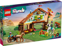 Load image into Gallery viewer, LEGO® Friends 41745 Autumn&#39;s Horse Stable (545 pieces)