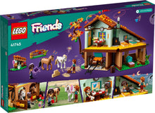 Load image into Gallery viewer, LEGO® Friends 41745 Autumn&#39;s Horse Stable (545 pieces)