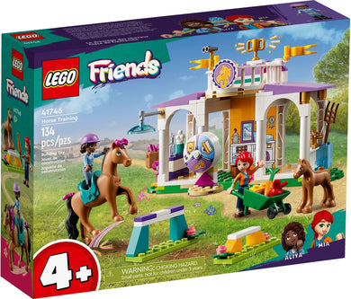 LEGO® Friends 41746 Horse Training (134 pieces)