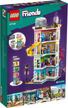 Load image into Gallery viewer, LEGO® Friends 41748 Heartlake City Community Center (1513 pieces)