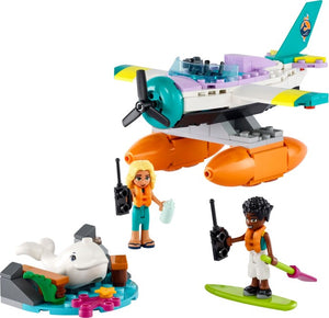 LEGO® Friends 41752 Sea Rescue Plane (203 pieces)