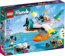 Load image into Gallery viewer, LEGO® Friends 41752 Sea Rescue Plane (203 pieces)