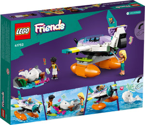 LEGO® Friends 41752 Sea Rescue Plane (203 pieces)