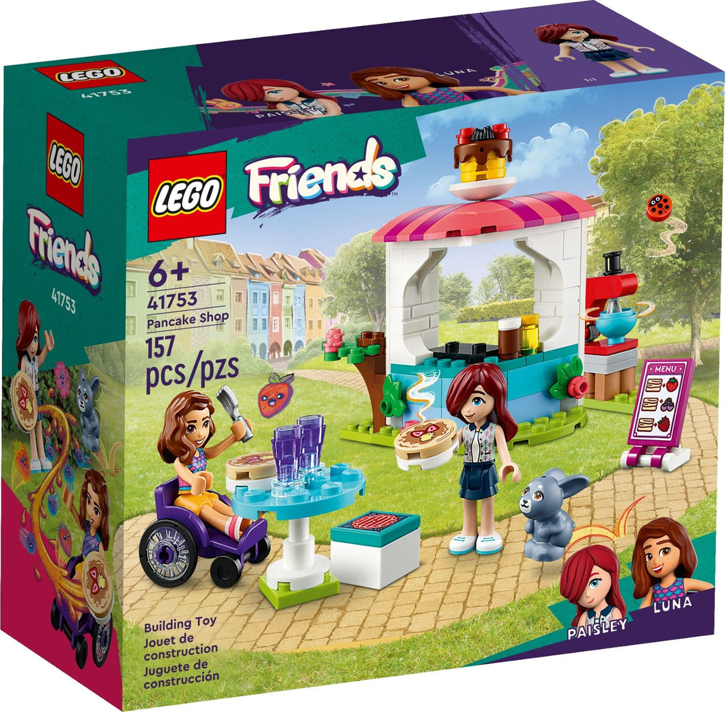 LEGO® Friends 41753 Pancake Shop (157 pieces)