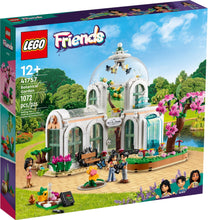 Load image into Gallery viewer, LEGO® Friends 41757 Botanical Garden (1072 pieces)