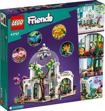 Load image into Gallery viewer, LEGO® Friends 41757 Botanical Garden (1072 pieces)