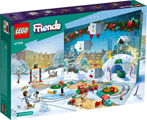 LEGO® Friends 41758 Advent Calendar (231 pieces) 2023 Edition