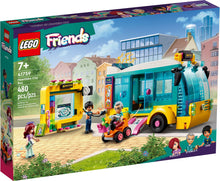 Load image into Gallery viewer, LEGO® Friends 41759 Heartlake City Bus (480 pieces)