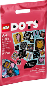 LEGO DOTS Extra Series 8 - Glitter & Shine 41803