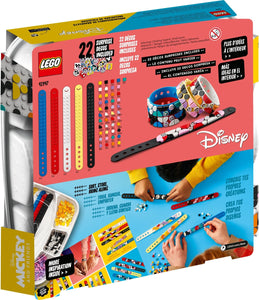 LEGO® DOTS 41947 Mickey and Friends Bracelets Mega Pack (349 pieces)