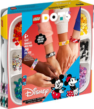 Load image into Gallery viewer, LEGO® DOTS 41947 Mickey and Friends Bracelets Mega Pack (349 pieces)