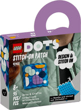 Load image into Gallery viewer, LEGO® Dots 41955 Stitch-On Patch (95 pieces)
