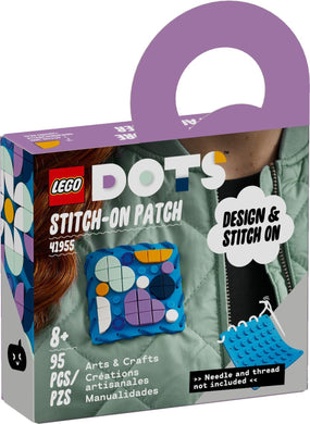 LEGO® Dots 41955 Stitch-On Patch (95 pieces)
