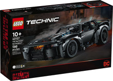 Load image into Gallery viewer, LEGO® Technic 42127 - The Batman - Batmobile™ (1360 pieces)