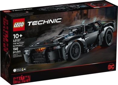 LEGO® Technic 42127 - The Batman - Batmobile™ (1360 pieces)