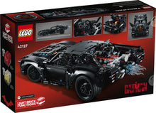 Load image into Gallery viewer, LEGO® Technic 42127 - The Batman - Batmobile™ (1360 pieces)